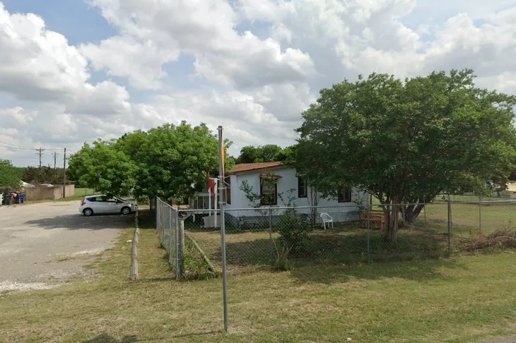 Central Texas SPCA