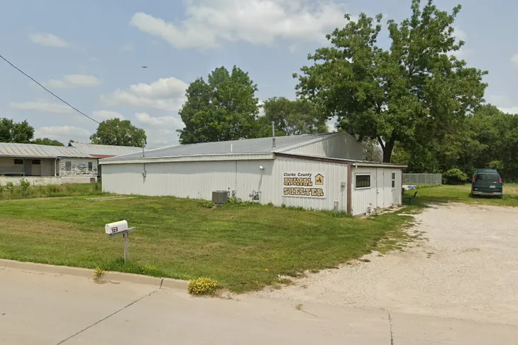 Clarke County Animal Shelter