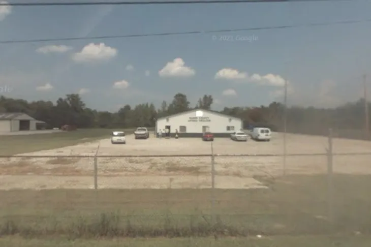 Mason County Animal Shelter