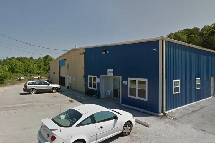 Knox-Whitley Animal Shelter