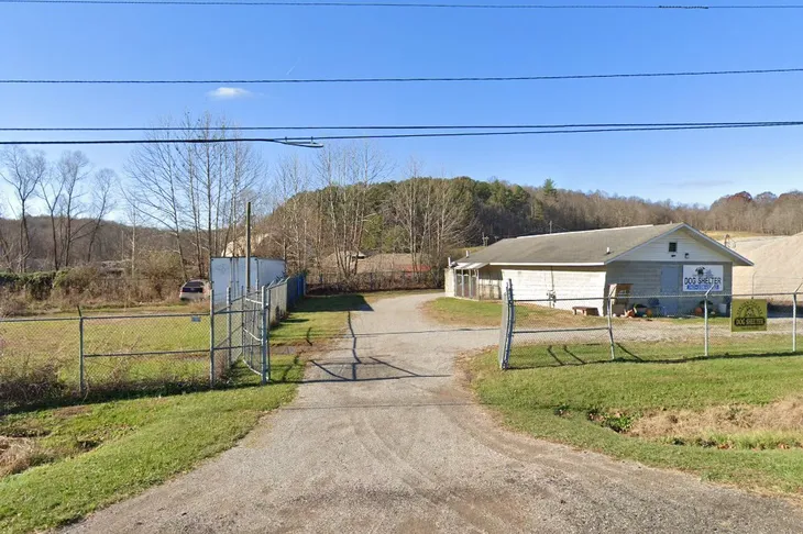 Vinton County Dog Kennel