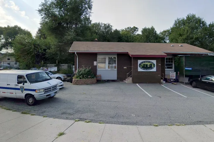 Mt Vernon Animal Shelter