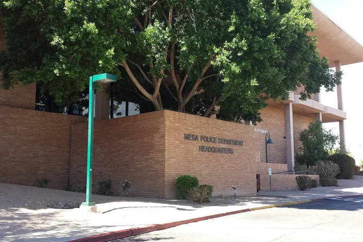 Mesa Animal Control