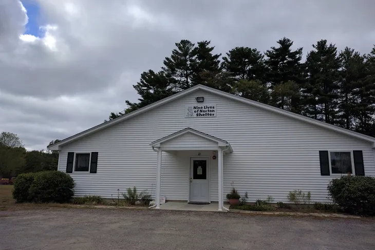 Norton Animal Shelter