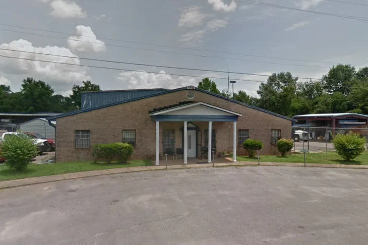 Prichard Animal Shelter