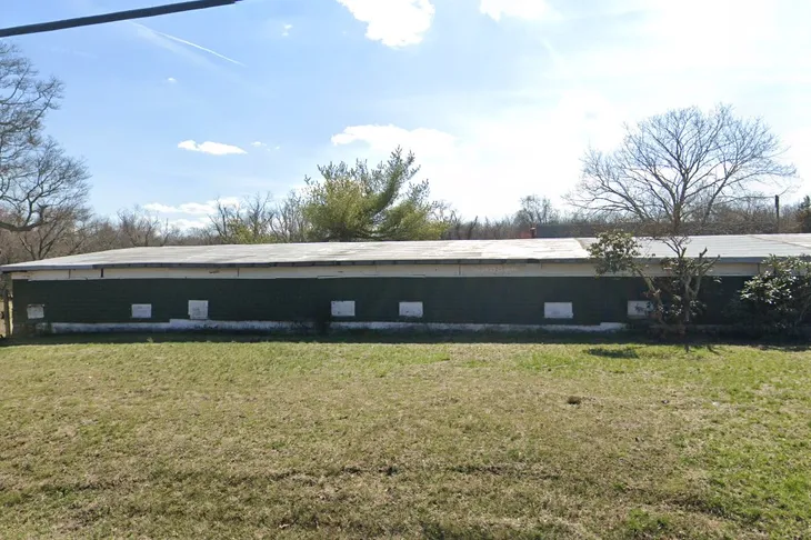 Elmer Animal Shelter