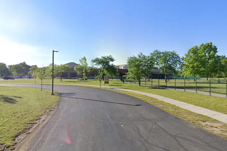Franklin County Dog Shelter