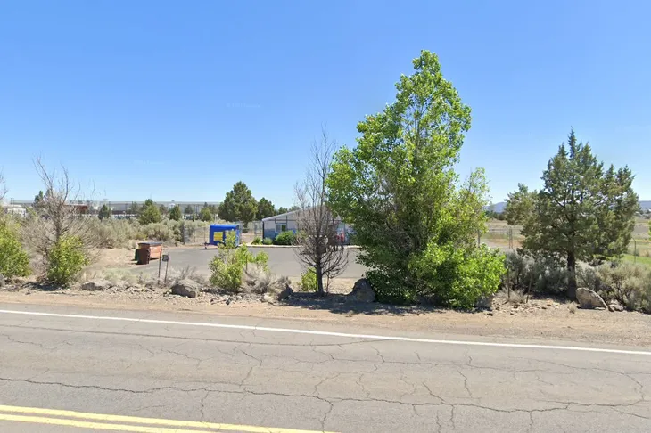 Oregon State Animal Shelter
