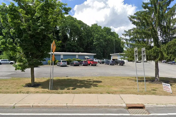 Plattekill Dog Shelter