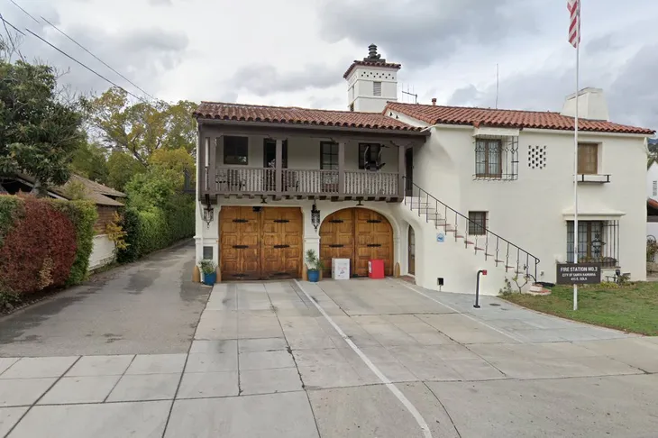 Santa Barbara City Animal Control