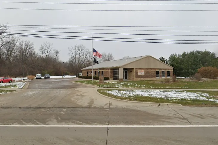 Romulus Animal Shelter
