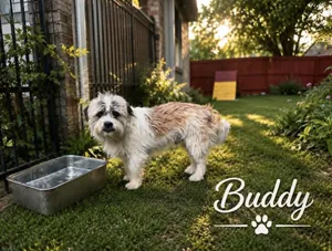 Buddy Terrier