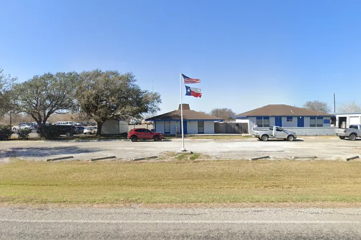 Nueces County Animal Control