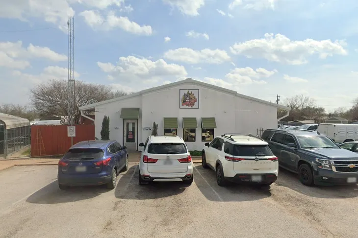 Bastrop Animal Shelter