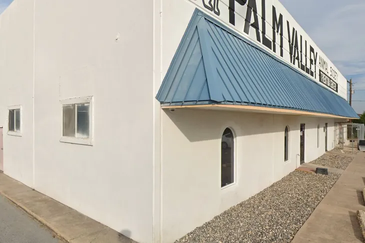 Palm Valley Animal Center