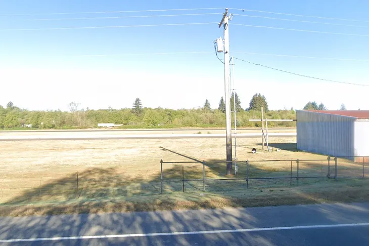 Forks Animal Shelter