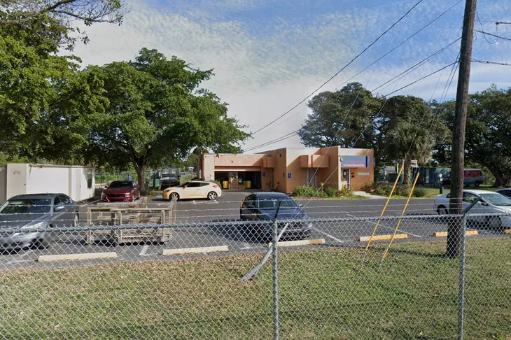 Broward County Animal Care and Regulation Division Pampano Beach Shelter