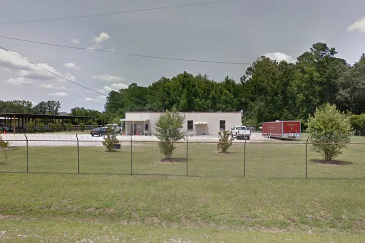 Colleton County Animal Control