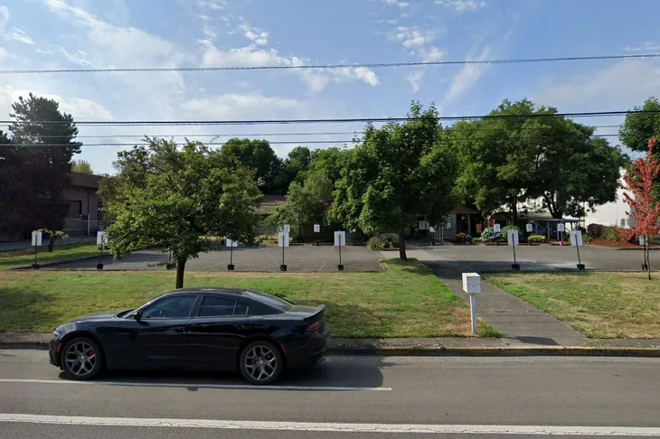 Eugene Animal Shelter