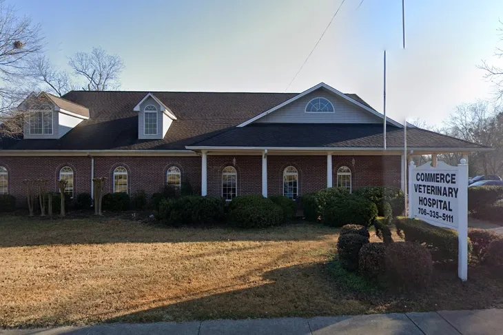 Commerce Veterinary Hospital