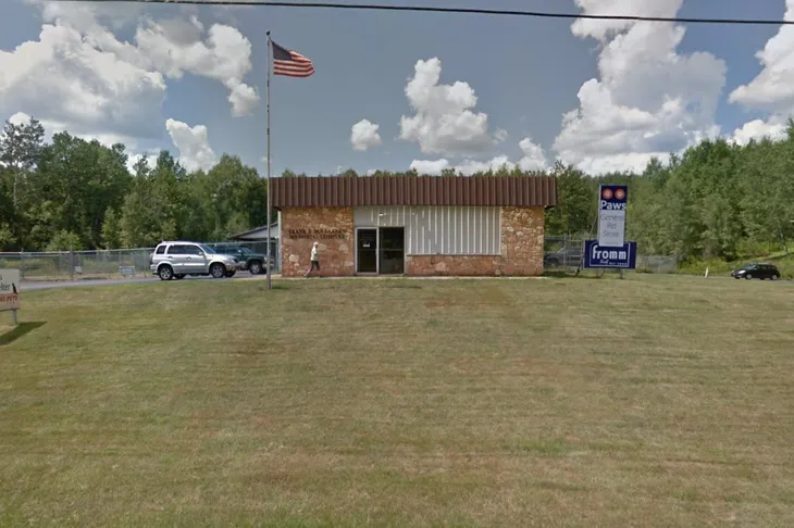 Iron River Animal Shelter