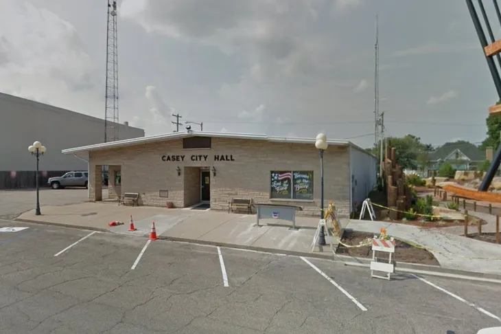Casey Animal Shelter