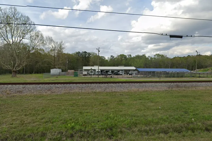 Livingston Parish Animal Shelter