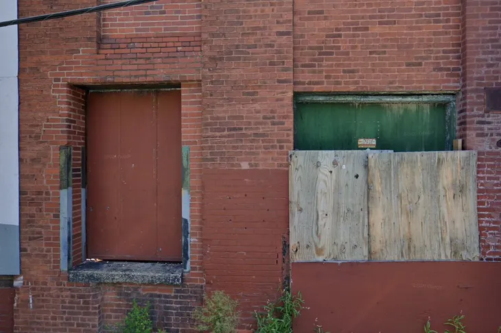 Paterson Pound