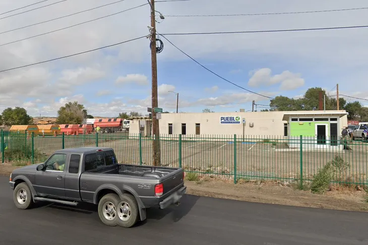 Pueblo Animal League