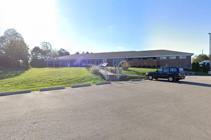 Anderson Animal Shelter