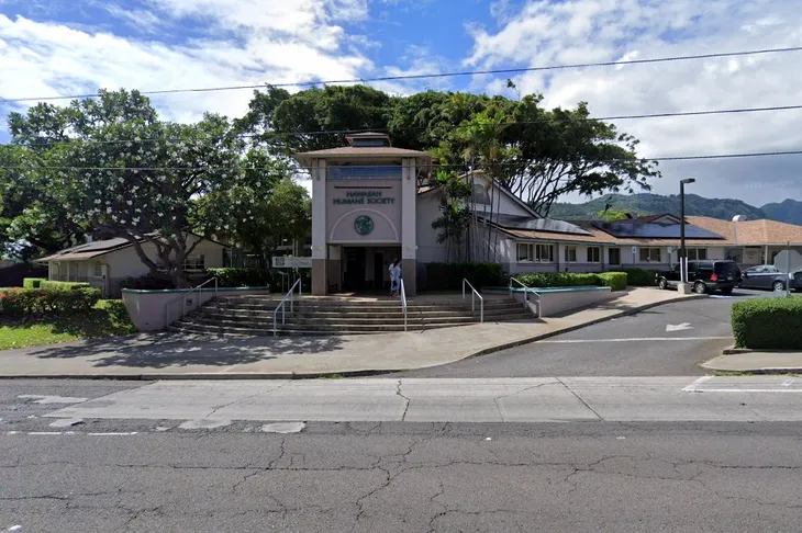 Hawaiian Humane Society