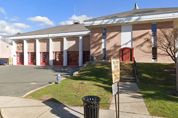 Washington Borough Dog Pound
