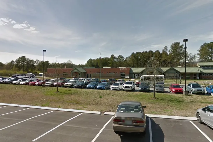 Mckamey Animal Care and Adoption Center