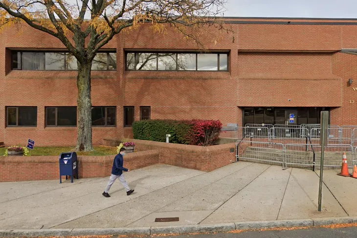 Waterbury Dog Pound
