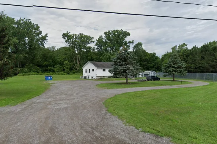 Wyoming County SPCA