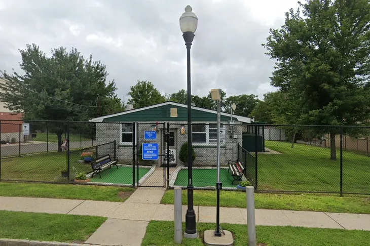 Perth Amboy Animal Shelter