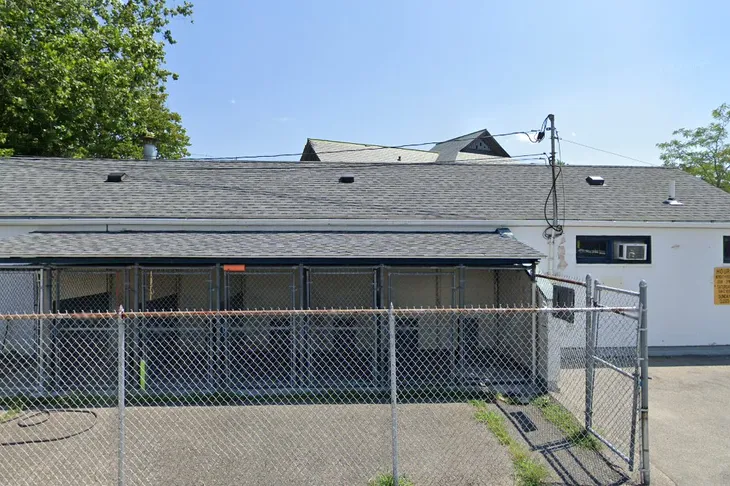 Woonsocket City Animal Shelter
