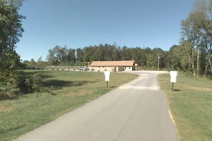 Yadkin County Animal Shelter