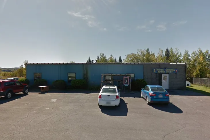 Presque Isle Animal Shelter