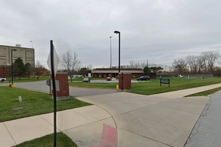 County Government Offices: Animal Control Center