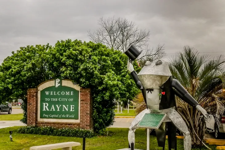 Rayne Animal Shelter
