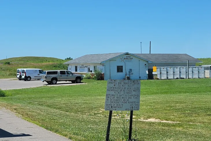 Fayette Dog Warden