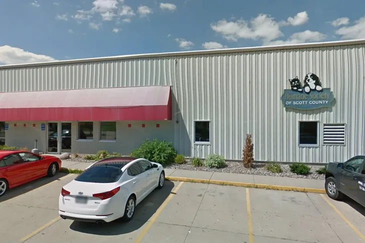 Humane Society of Scott County
