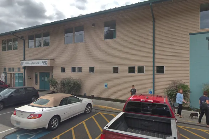 The Humane Society for Tacoma & Pierce County