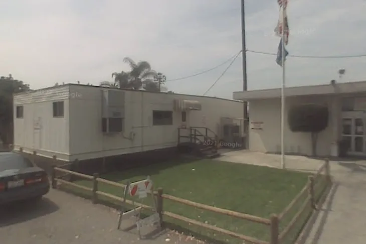 County of Los Angeles Animal Care Centers