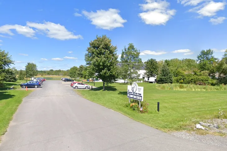 SPCA of Tompkins County