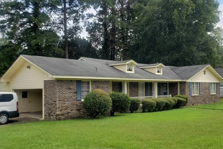 The Alabama SPCA