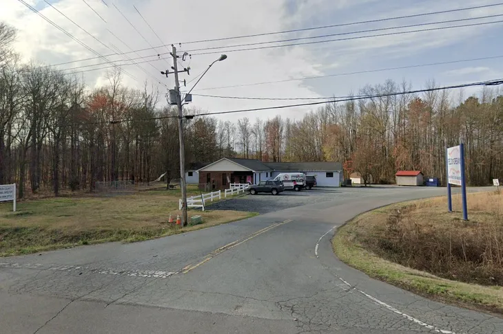 Anson County Animal Shelter