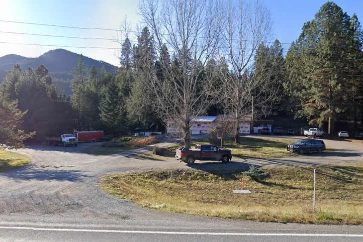 Thompson Falls Animal Shelter