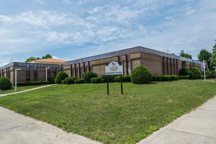 LUCE County Animal Control